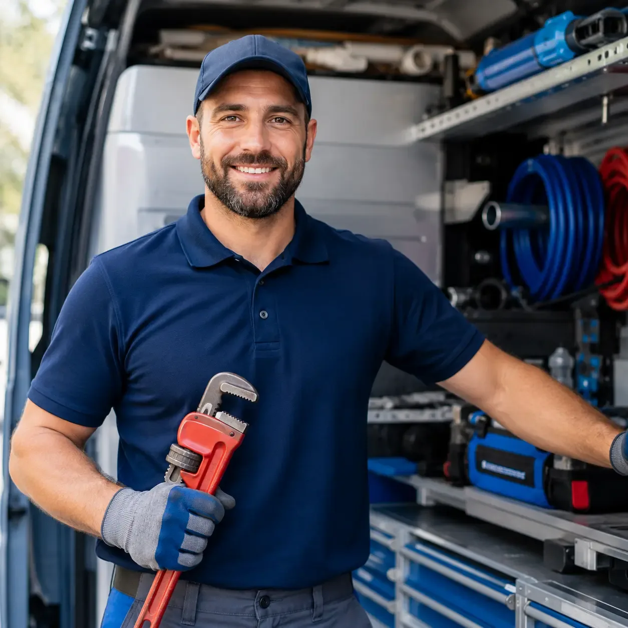 Local emergency plumbing professionals in Shinnston, WV