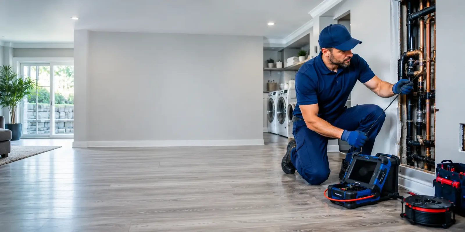 Emergency plumbing questions in Shinnston, WV